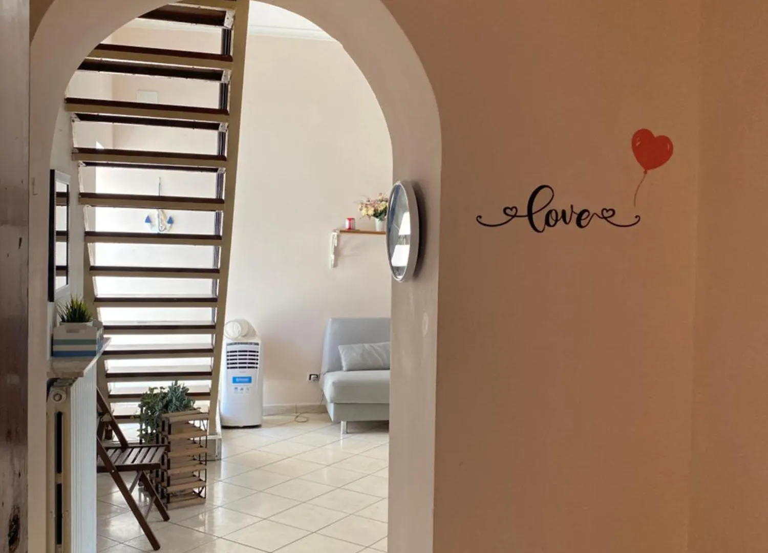 Casa Vacanza Vista Mare Chiaia Apartment Naples