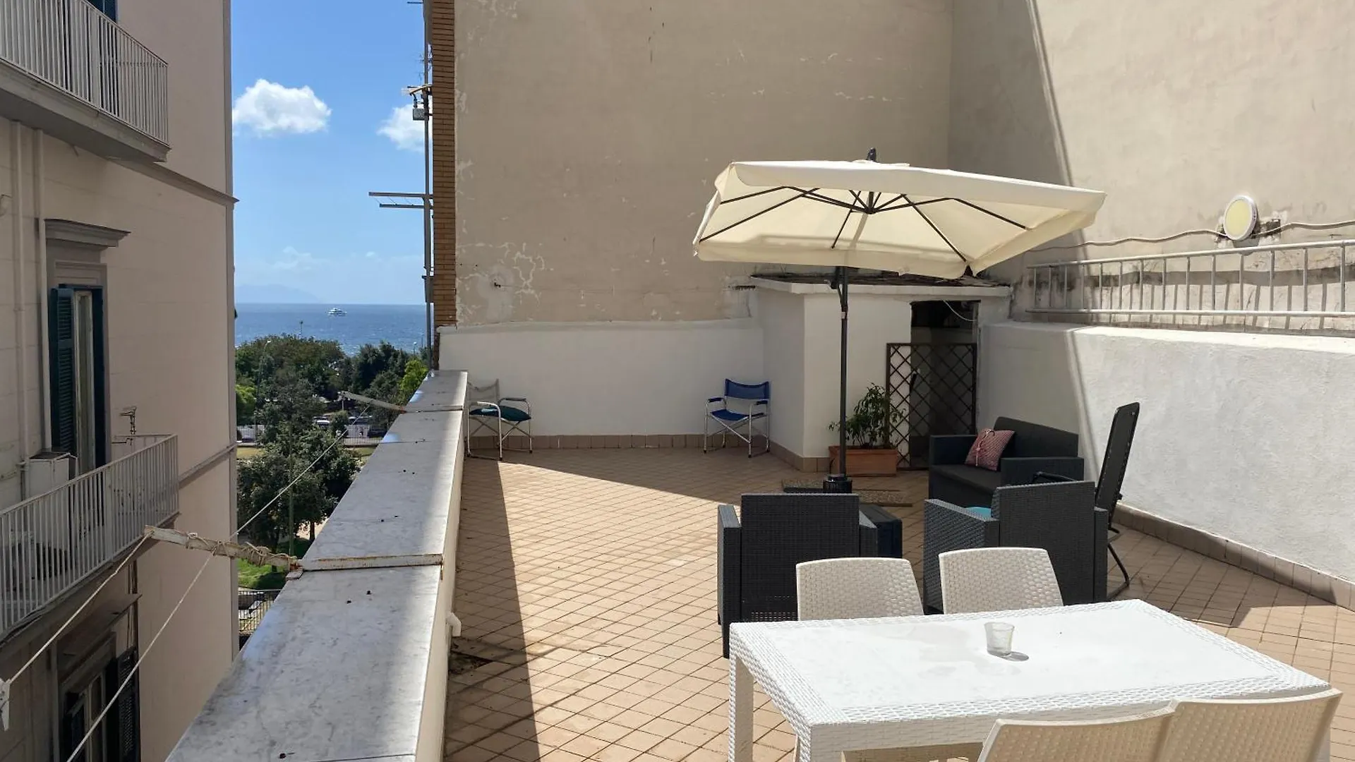 Casa Vacanza Vista Mare Chiaia location