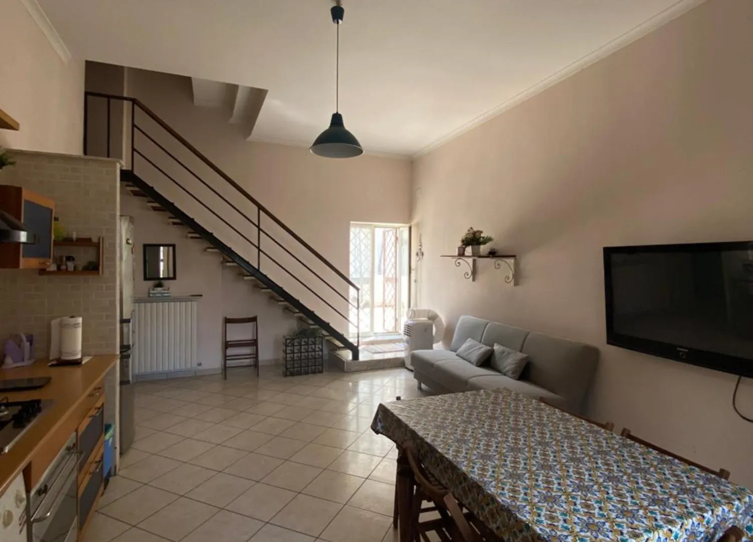 Casa Vacanza Vista Mare Chiaia Apartment Naples