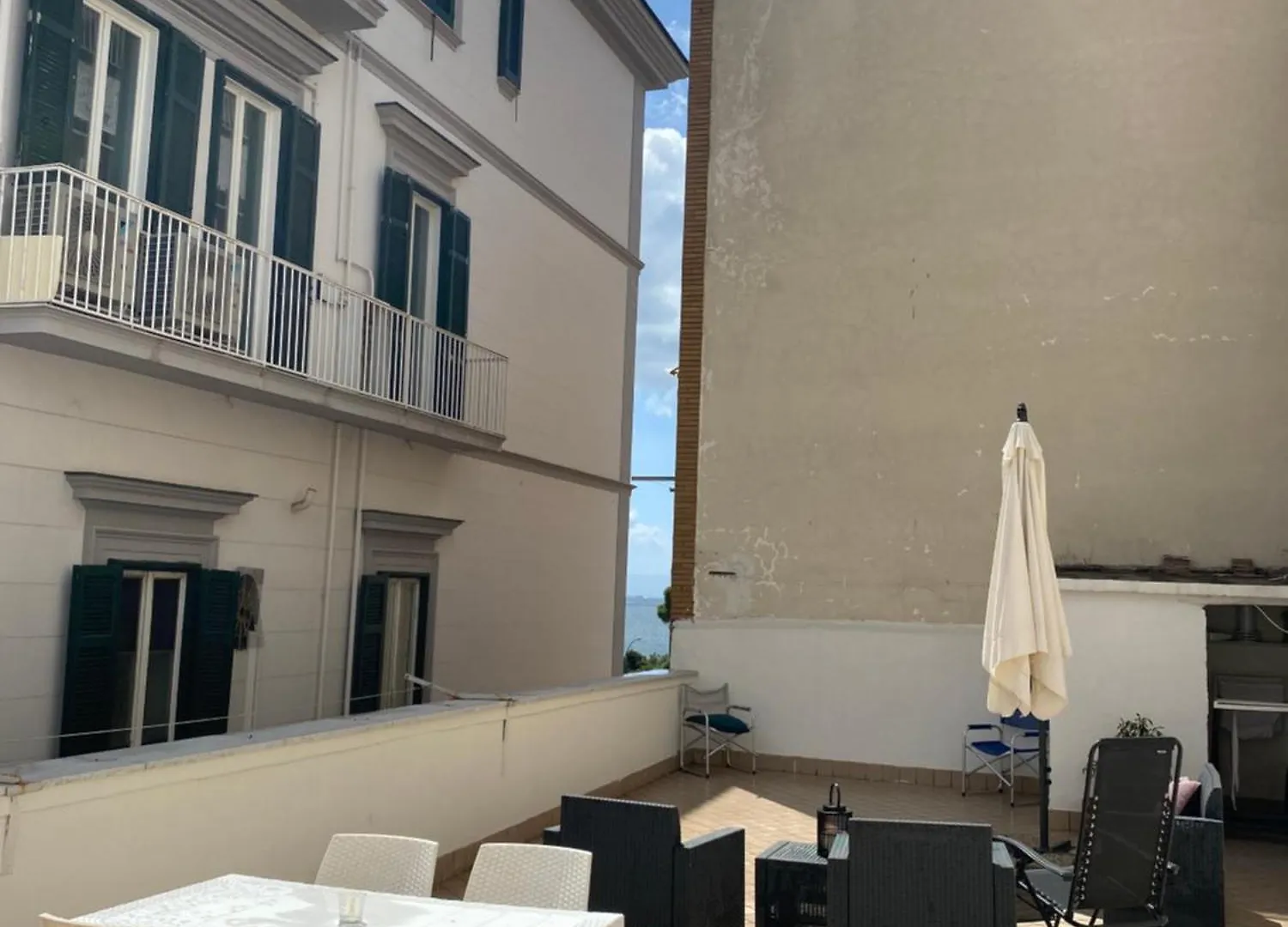 Casa Vacanza Vista Mare Chiaia Apartment Naples 0*,  Italy