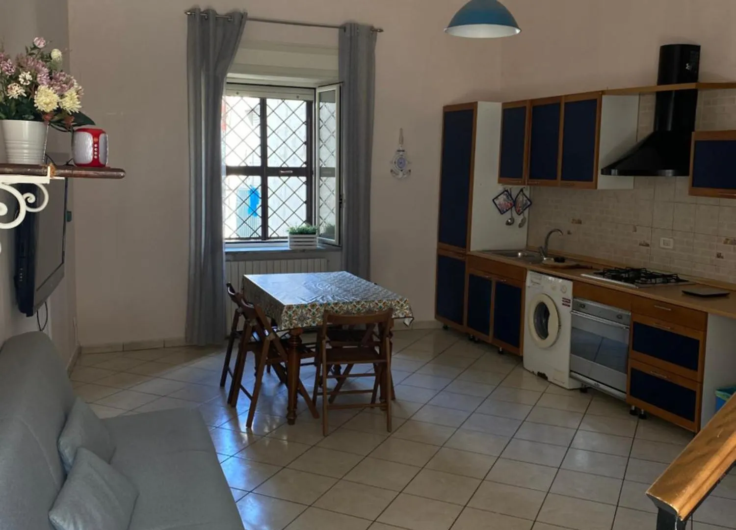 Casa Vacanza Vista Mare Chiaia Apartment Naples